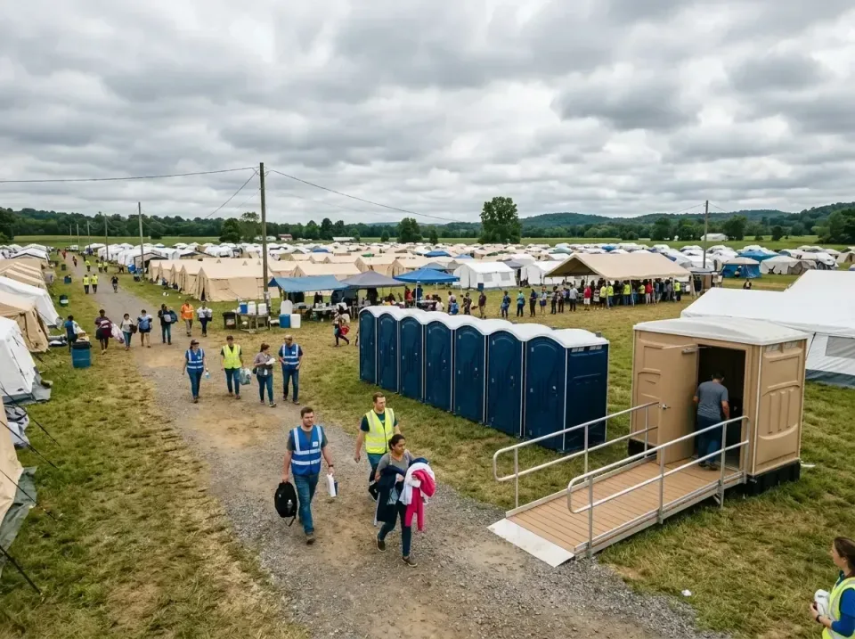 disaster-relief-camp-restrooms-010 — frequently asked questions, Dumpster & Portable Bathrooms Rental in Manhattan Beach, CA